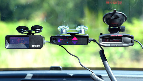 Radar Detector Auto Supply Master