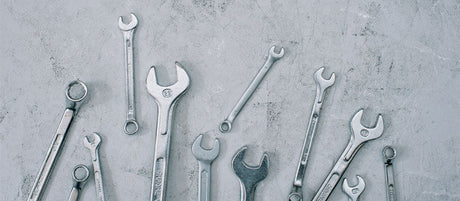 Wrenches Auto Supply Master