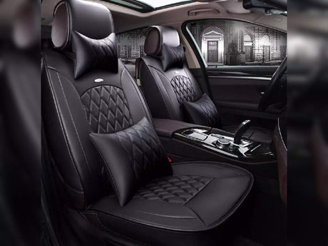 Seat Comfort & Accessories Auto Supply Master