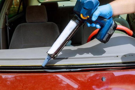 Sealants and Adhesives Auto Supply Master