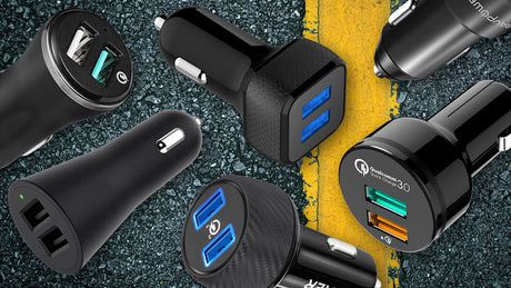 USB & Charging Accessories Auto Supply Master
