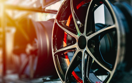 Wheels & Rims Auto Supply Master
