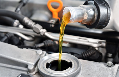 Vehicle Maintenance Auto Supply Master