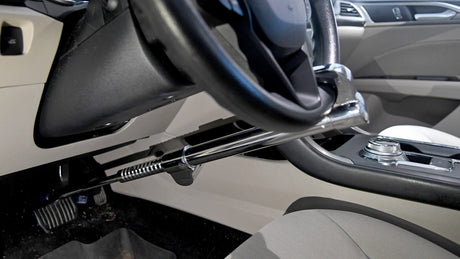 Interior Security Auto Supply Master