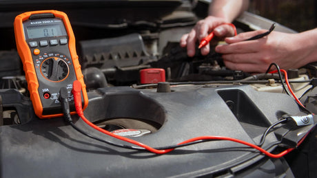 Multimeters & Circuit Testers Auto Supply Master