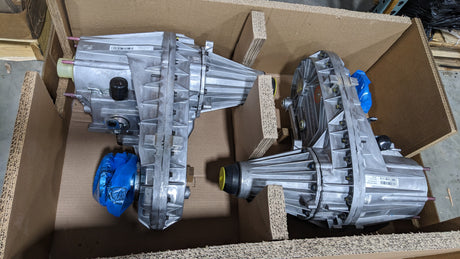 Transfer Case Auto Supply Master