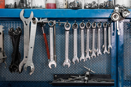 Tools and Equipment Auto Supply Master