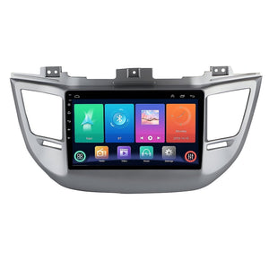 9" Android Auto Head Unit Car Stereo For Hyundai Tucson 2016 Auto SupplyMaster