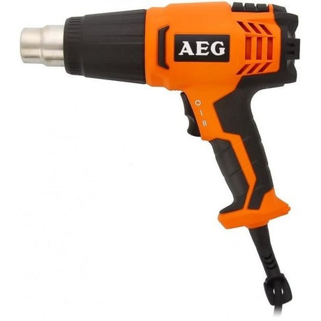 AEG Heat Gun 1500W 300° / 560° - HG560D Auto Supply Master