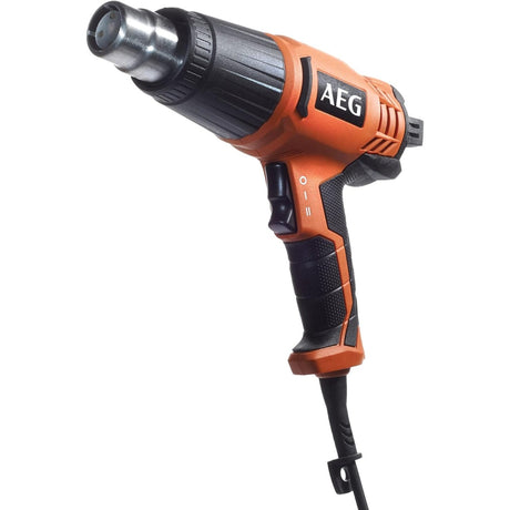 AEG Heat Gun 2000W 90° / 600° With Kit Box - HG600VK Auto Supply Master