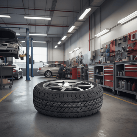 APlus A867 Tyre 225/70R15C 112/110R 8PR - 0981009293A867 Auto SupplyMaster