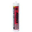 Abro 1200 RTV Silicone Sealant - SS-1200-WHT Auto SupplyMaster