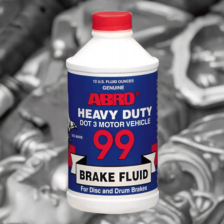 Abro 99 Heavy Duty Motor Vehicle Brake Fluid - DOT 3 Auto Supply Master