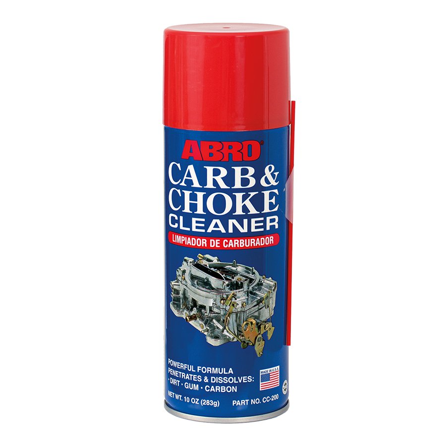 Abro Carb & Choke Cleaner - 400g | BF Auto SupplyMaster
