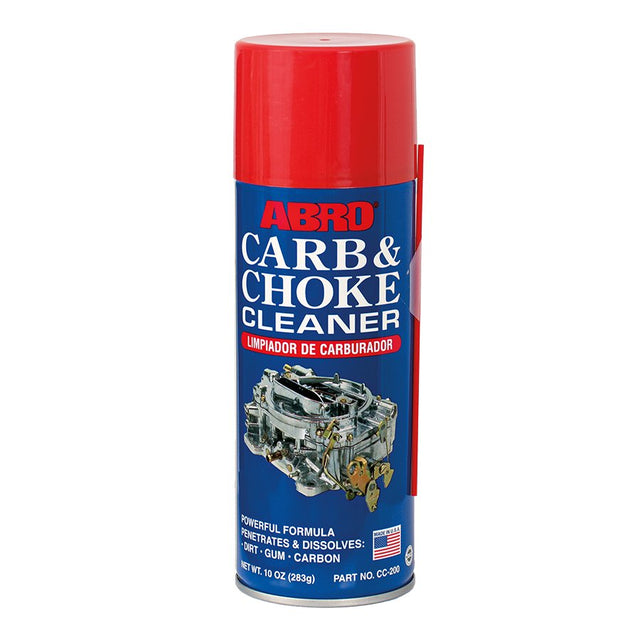 Abro Carb & Choke Cleaner - 400g | BF Auto SupplyMaster
