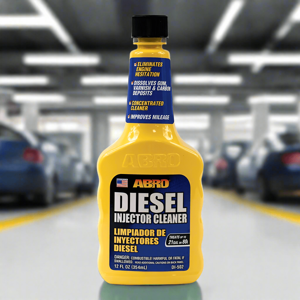 Abro Diesel Injector Cleaner 354ml - DI-502 Auto SupplyMaster