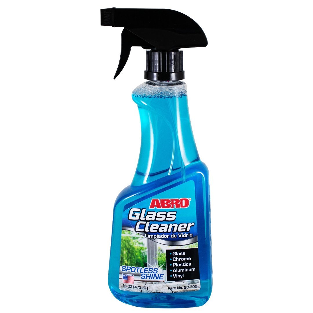 Abro Glass Cleaner- GC-300-AM Auto SupplyMaster