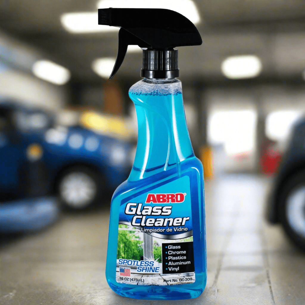 Abro Glass Cleaner- GC-300-AM Auto SupplyMaster