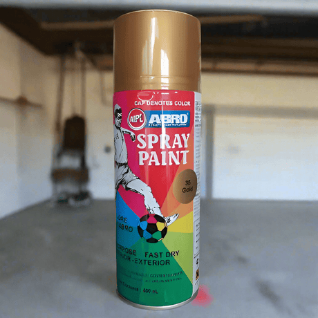 Abro Multipurpose Colour Spray Paint Auto Supply Master