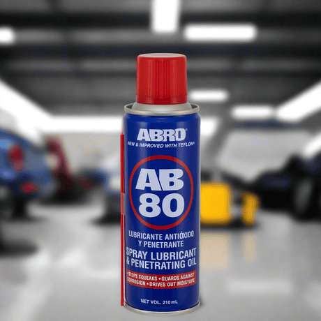 Abro Spray Lubricant 210ml/400ml - AB-80-AM210 Auto SupplyMaster