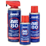 Abro Spray Lubricant 210ml/400ml - AB-80 | BF Auto SupplyMaster