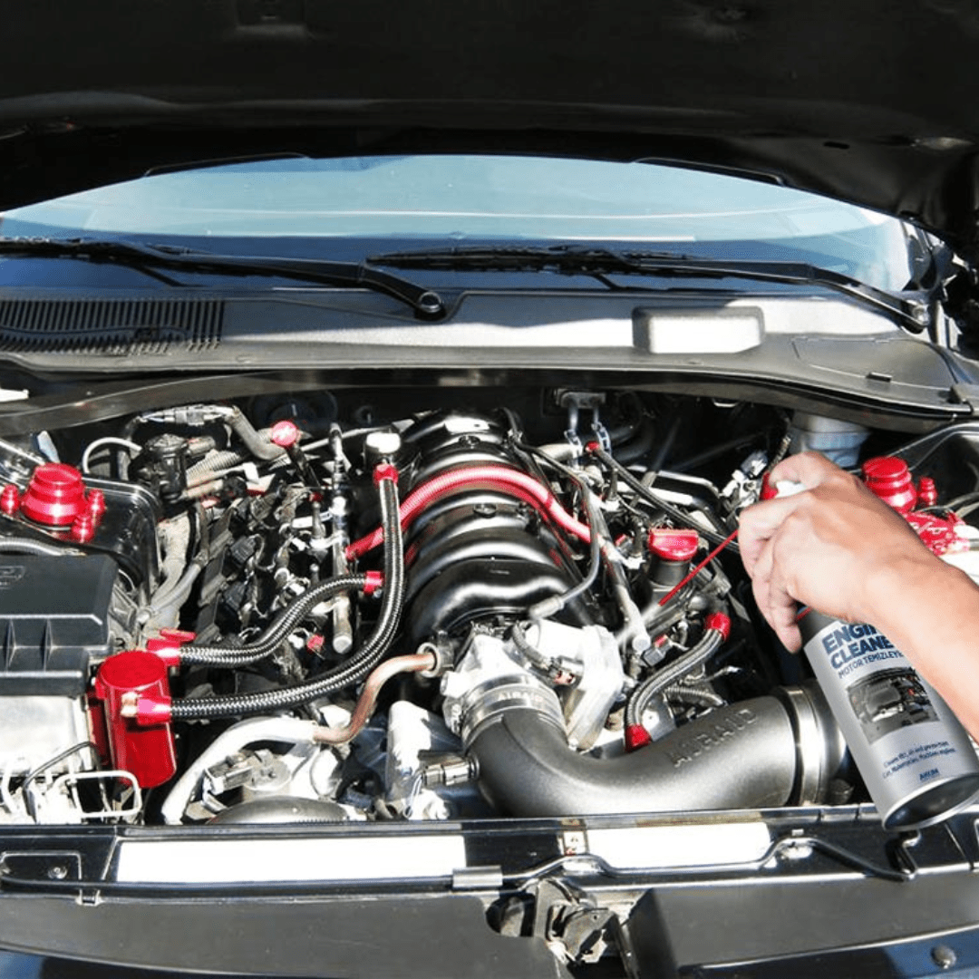 Akfix Engine Cleaner Spray 500ml - R76 | BF Auto SupplyMaster