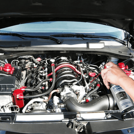 Akfix Engine Cleaner Spray 500ml - R76 | BF Auto SupplyMaster