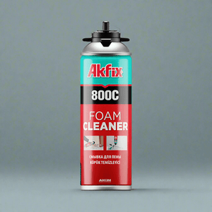 Akfix Foam Cleaner - PU800C Auto SupplyMaster