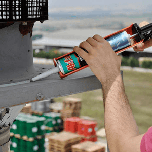 Akfix PU Sausage Cartridge Auto SupplyMaster