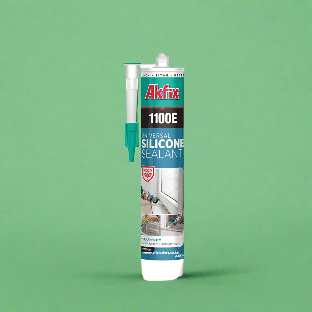 Akfix Silicone 280g - 1100E Auto SupplyMaster