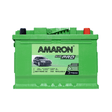 Amaron 13 Plate Hi-Life Pro Car Battery 60AH - DIN60 / 560170055 Auto Supply Master