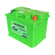 Amaron 13 Plate Hi-Life Pro Car Battery 66AH - DIN66 / 566112061 Auto SupplyMaster