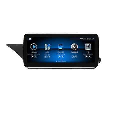 Android Auto Head Unit Car Stereo For Mercedes Benz E-Class Auto SupplyMaster