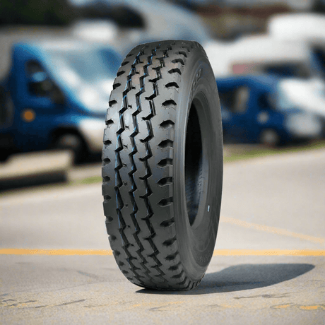 Aosowing Mixed Pattern Tyre 13R22.5 - AW002 Auto Supply Master