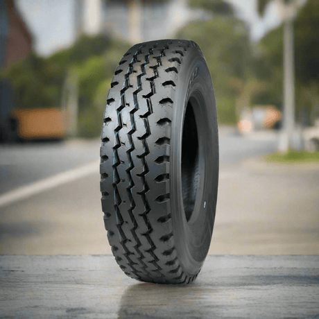 Aosowing Mixed Pattern Tyre 13R22.5 - AW002 Auto Supply Master