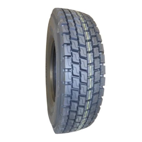 Aosowing Rough Pattern Tyre 315/80R22.5 - AR819 Auto Supply Master