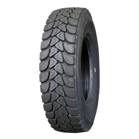 Aosowing Rough Pattern Tyre 315/80R22.5 - AW878 Auto Supply Master