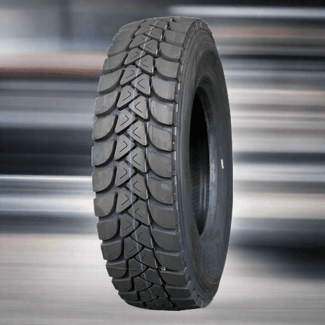 Aosowing Rough Pattern Tyre 315/80R22.5 - AW878 Auto Supply Master