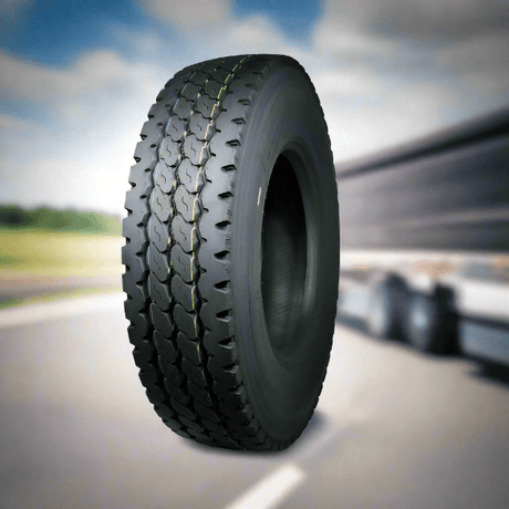 Aosowing Rough Pattern Tyre AR869 - 13R22.5 Auto Supply Master