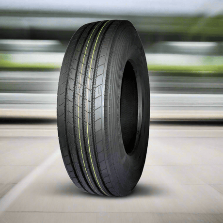 Aosowing Smooth Pattern Tyre 315/80R22.5 - AW767 Auto Supply Master