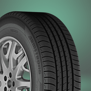 Armstrong Blu-Trac PC All Season Passenger Tire - 195/60R15 88H Auto SupplyMaster