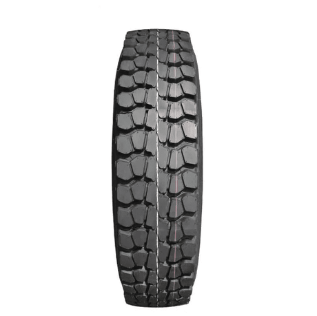 Aulice Mixed Pattern Tyre 7.5R16 with Inner Tube and Flap - AR313 Auto Supply Master