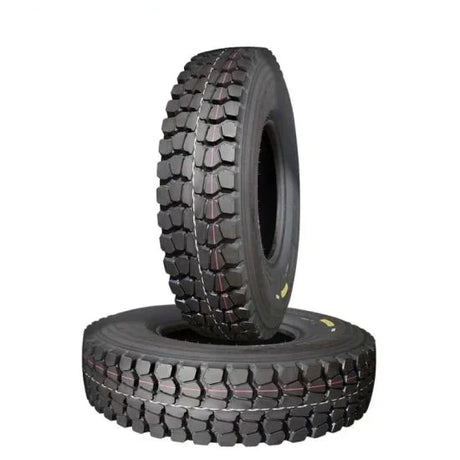 Aulice Mixed Pattern Tyre 7.5R16 with Inner Tube and Flap - AR313 Auto Supply Master