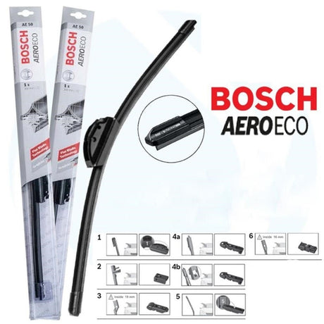 Bosch Aero Eco AE16 Single Wiper Blade 400mm/16″ - 3397015558 Auto Supply Master