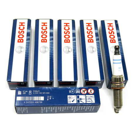 Bosch Double Iridium Spark Plug - ZR6SII3320 Auto Supply Master