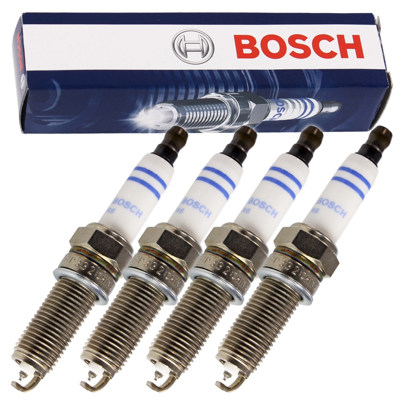 yurip 2点セット Buy Bosch Double Platinum Spark Plug - YR6NPP332 Online