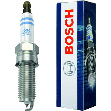 Bosch Double Platinum Spark Plug - YR6NPP332 Auto Supply Master