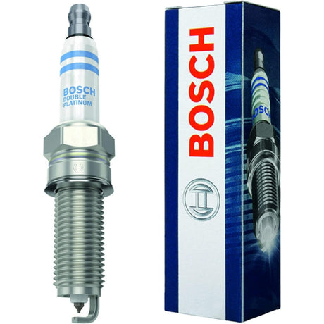 Bosch Double Platinum Spark Plug - YR7MPP33 Auto Supply Master