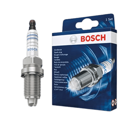 Bosch Double Platinum Spark Plug - YR7MPP33 Auto Supply Master