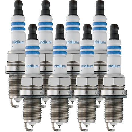 Bosch Iridium Spark Plug - 8502 Auto Supply Master